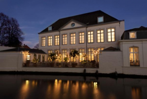 Гостиница Hotel Van Cleef  Брюгге
